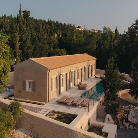 F Topia Villas Fiskardo Exterior photo