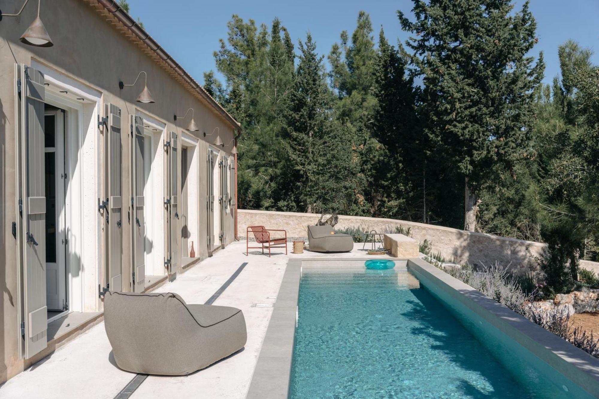 F Topia Villas Fiskardo Exterior photo