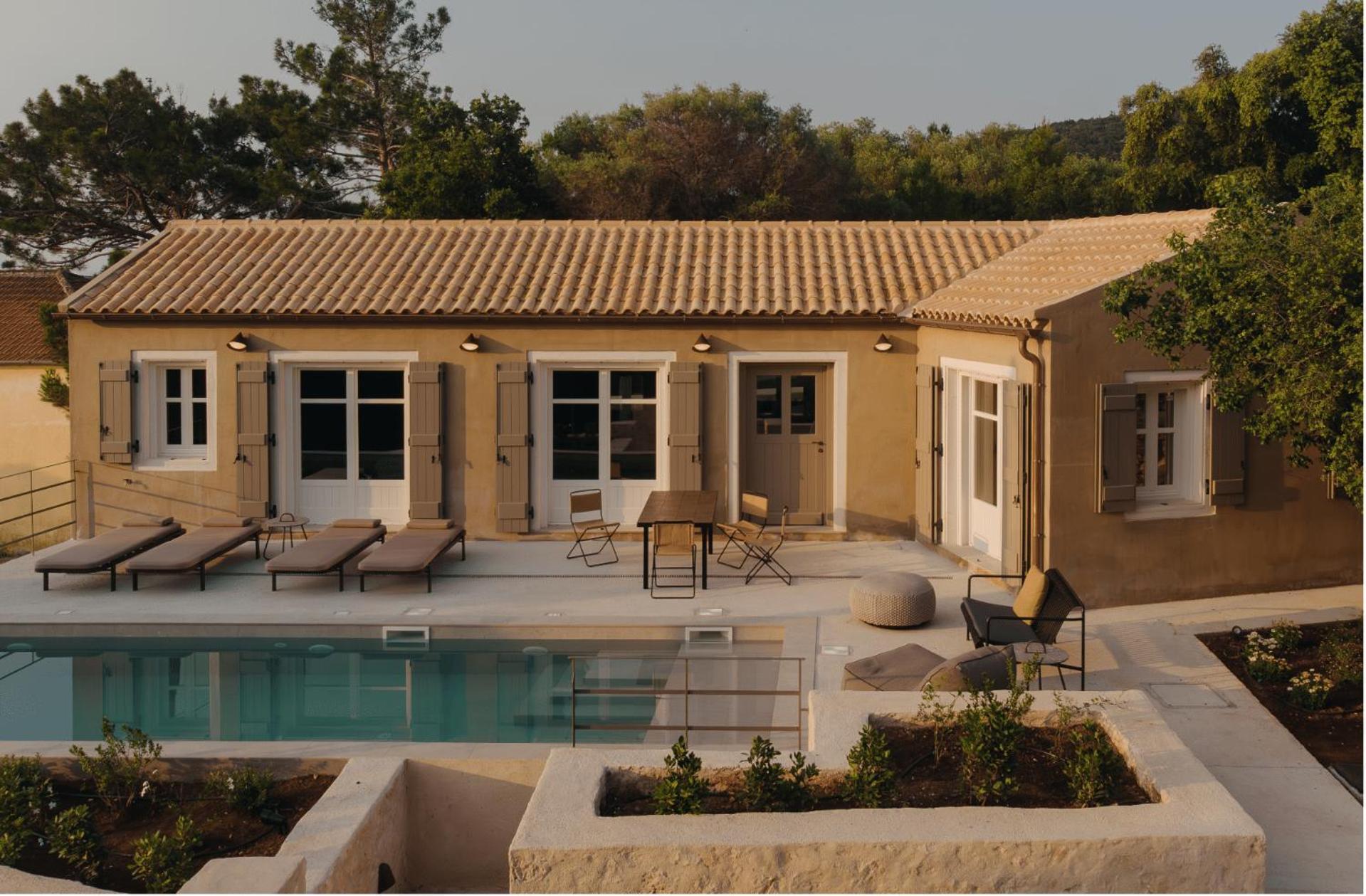 F Topia Villas Fiskardo Exterior photo