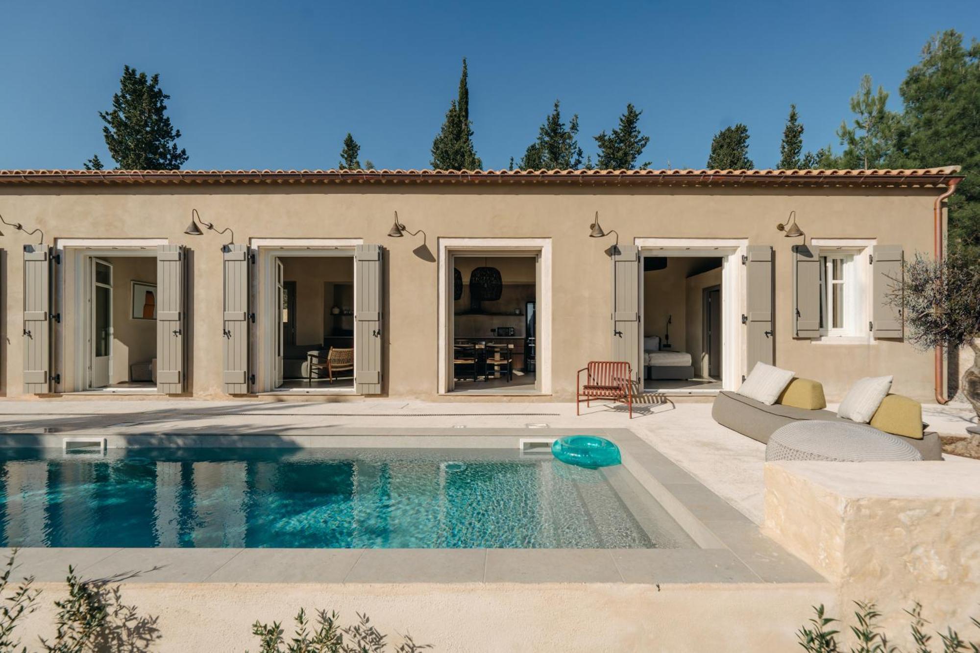 F Topia Villas Fiskardo Room photo