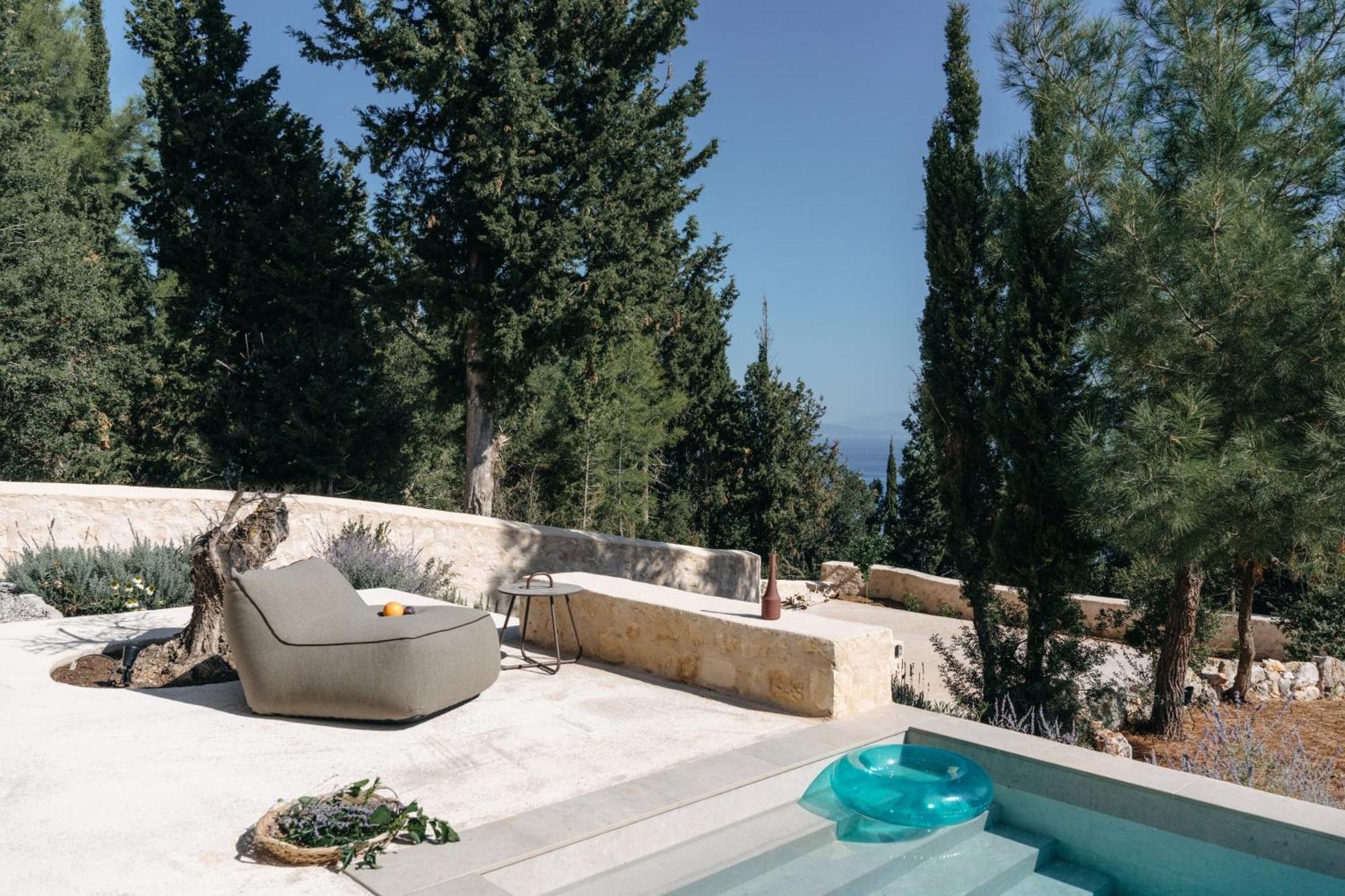 F Topia Villas Fiskardo Room photo