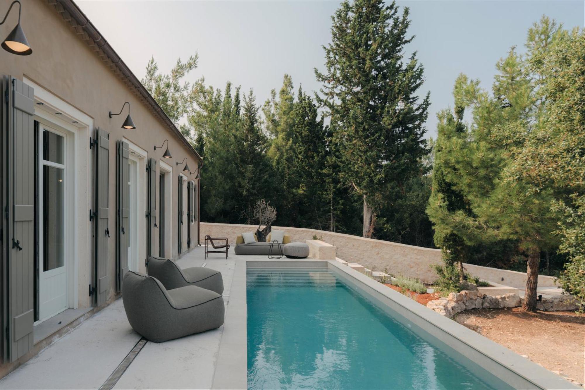 F Topia Villas Fiskardo Exterior photo